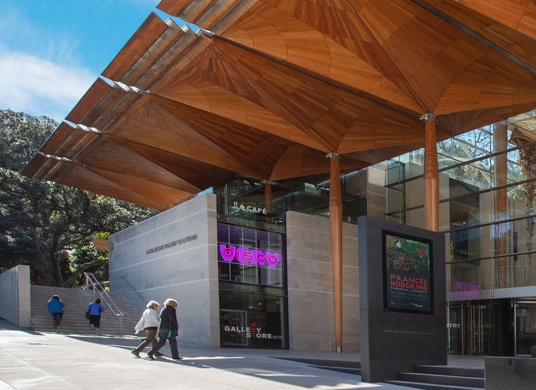 Toi o Tāmaki Auckland Art Gallery